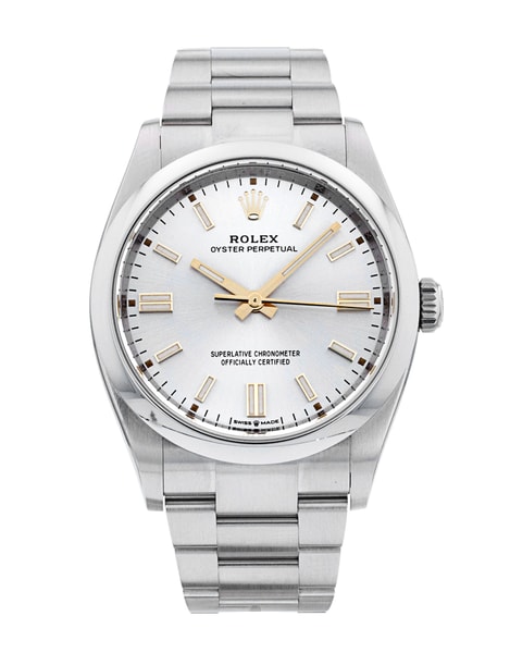 Rolex Oyster Perpetual 126000